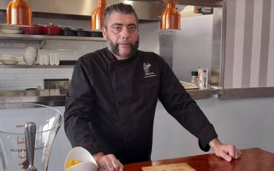 Ivantxu, recomendado por la Guía Michelin.