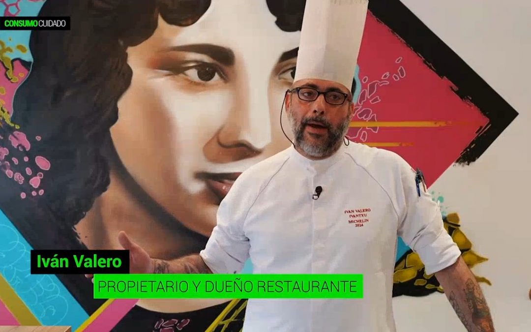 Ivantxu – La Carmela en Canal Sur.